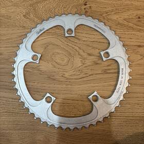 Cr3715 Salsa Chainring 130mm X 50t 5 Bolt 7075 Made In Usa