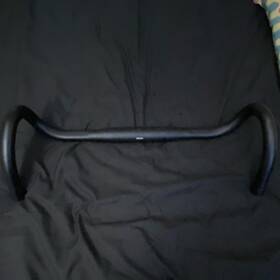 920923 Salsa Cycles Cowbell Drop Bar Bicycle Handlebars Black Mpn