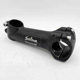 H1303b Salsa Threadless Stem /-25 120 Mm Ext. 31.8 Clamp Black 1-1/8 Inch Steerer