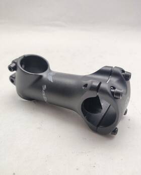 H1905a Salsa 90mm 25deg 31.8 4 Bolt Threadless Stem - For 1-1/8 Inch Steerer Black