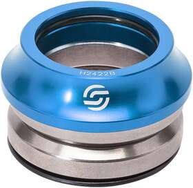 3031010520 Salt Pro Integrated Headset - 1 1/8 Inch Sealed Blue