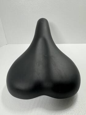442600281 San Remo Black Selle Taunus By Marwi Bike Saddle Seat