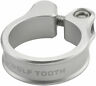Sc-32-sil Wolf Tooth Seatpost Clamp Silver 810006800159