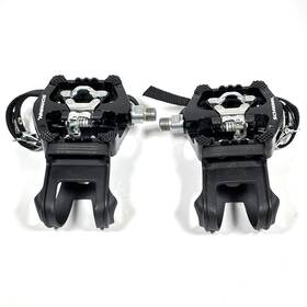 Wam-d10 Schwinn 54651 Pair Of Bicycle Pedals With Tow And Strap Mt-12