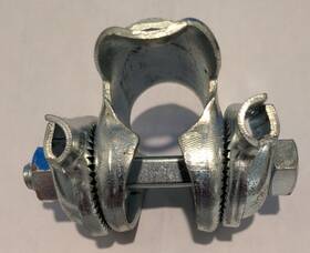 645916 Schwinn Vintage Bicycle Saddle Seat Rail Clamp Bike Post Veteran Business