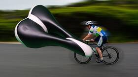 Dadis26-8 Schwinn Bicycle Cycling Bike Seat