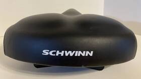 Sv0005 Schwinn Viscount Extra Wide Bicycle Saddle Seat