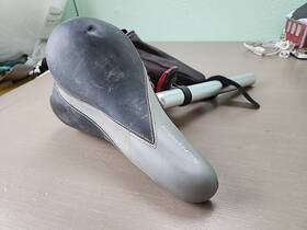 Svt-7 Schwinn Bicycle Seat Viscount M Cycling Bike Saddle Comfort K8