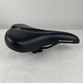 Va23174 Schwinn Bicycle Seat Polyurethane Foam Black Cn