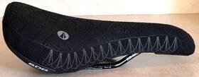 00608 Sdg Apollo I-beam Saddle Black