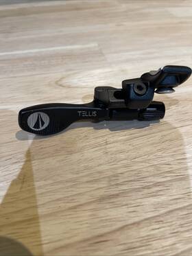 09565 Sdg Tellis Adjustable Dropper Lever - Post Remote