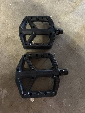 Sdg 812367018822 Comp Pedals Black
