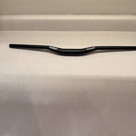 00050 Sdg Components Slater 650mm Aluminum Road Handlebar With 20mm Rise And 19mm Bar End