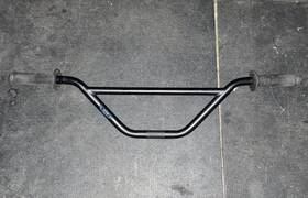4378 Se Bikes Racing Bmx Big Honkin Cruiser Bicycle Handlebar In Black - New