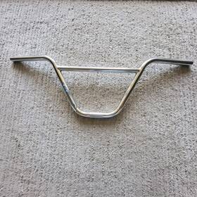 4382 Se Bikes Power Wing Bar Chrome 9 Inch Rise Handlebar Beautiful Condition
