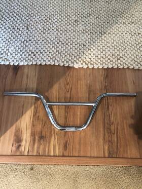 4613 Se Bikes Genuine Vintage Racing Bmx Bicycle Power Wing Cruiser Handlebar