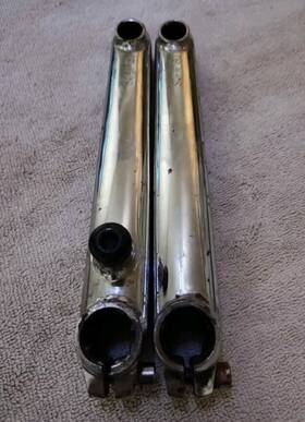 4611 Se Racing Bikes Socal Flyer 180mm Crank Arm Set - Sqfr