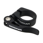 Sea-dg20131811 Woodman Deathgrip Seat Clamp Black 4717048475498