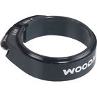 Sea-dg30134911 Woodman Seat Clamp Black 4717048475733