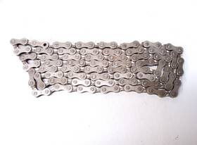 Gt7-sa Sedis Sedisport Chain 114l 1/2 Inch X 3/32 Silver Derailleur - Vgc