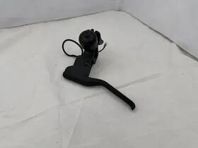 Ab.05.04.00.0440 Segway Brake Lever And Bell Assembly For Ninebot F2/f2 Plus/f2 Pro Black
