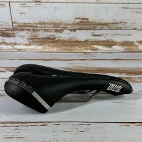 013h601ikc001 Selle Italia Diva Gel Superflow Saddle - Titanium Black Womens S3