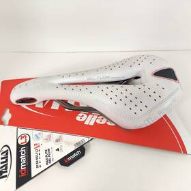 024h504qkc002 Selle Italia Saddle Seat Road Bike Part Max Flite Bicycle Cutaway Italy Preowned