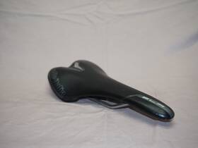 Selle Italia 030282374461 Slr Titanium Tube Rail Saddle Black