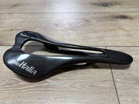 Selle Italia 030282471160 Slr C59 S3 128 X 265mm Hi-tech Carbon Rail Bicycle Saddle