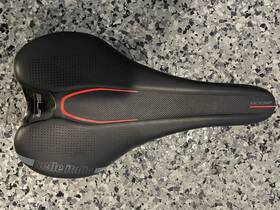 Selle Italia 030282504264 Slr Boost Kit Carbonio L1 145x248mm Carbon Rail Saddle Black