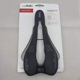 Selle Italia 030282504332 Slr Boost Tm Superflow Performance Saddle - Manganese Black Read