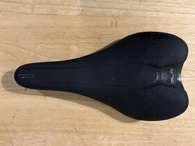 Selle Italia 030282504349 Slr Boost Saddle - Manganese Black