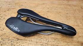 Selle Italia 030282507807 Slr Boost X-cross Ti 316 Superflow S3 130mm