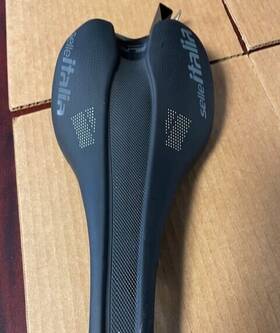 041a320mhc001 Selle Italia Slr Boost Tm Saddle - Manganese Black 145mm Great Condition