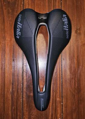 041a620mhc001 Selle Italia Slr Boost Tm Superflow Saddle - Black