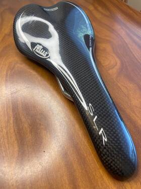 0502g Selle Italia Slr Carbon Titanium Bike Saddle 113g