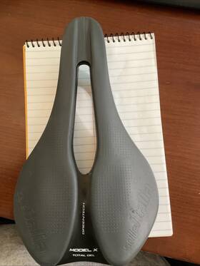 064a521rec003 Selle Italia Seat - Black