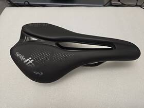 080a920mhc001 Selle Italia Novus Evo Boost Superflow Saddle 245 X 145mm Unisex Seat. #used#