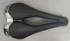 094l701mec001 Selle Italia S 5 Superflow Saddle - Fec Alloy Black S3
