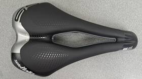 094l801mec001 Selle Italia S 5 Superflow Saddle - Fec Alloy Black L3