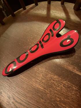 C.one30 Selle Italia Prologo C.one 30 Saddle Carbon 100 Grams Cannondale Supersix Evo Hi-mod