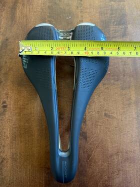 Si510760 Selle Italia Slr Boost Gravel Superflow L Saddle 248 X 145mm Ti Rails