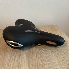 5235de3a39188 Selle Royal Lookin Saddle - Steel Black Moderate