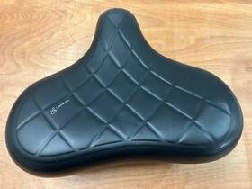 81d8ue0a08132 Selle Royal Cruiser Saddle - Black Xxl