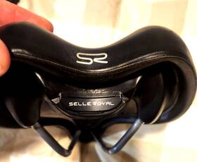 8vc3ue0a18v14 Selle Royal Float Unisex Comfort Bicycle Saddle