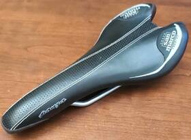 146315z Selle San Marco Island Ponza Bicycle Seat 146315z/ Carbon Steel