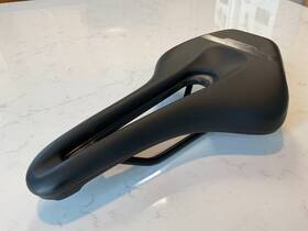 322cw701 Selle San Marco Ground Sport Wide Made In Italy. Light Use