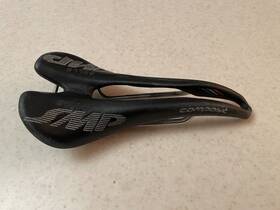 Selle Smp 032568520715 Composit Saddle Black Aisi 304 Rails