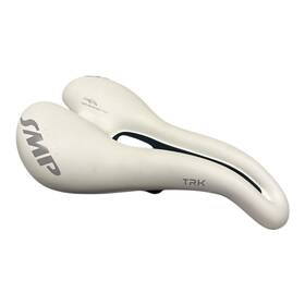 Selle Smp 032568524379 2023 Trk Medium Bicycle Saddle Split Cutout Bike Seat White Italy