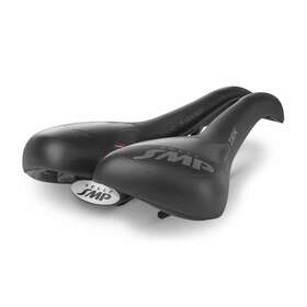 Selle Smp 032568526083 Trk Large Bike Seat For Trekking And City Bikes Gel